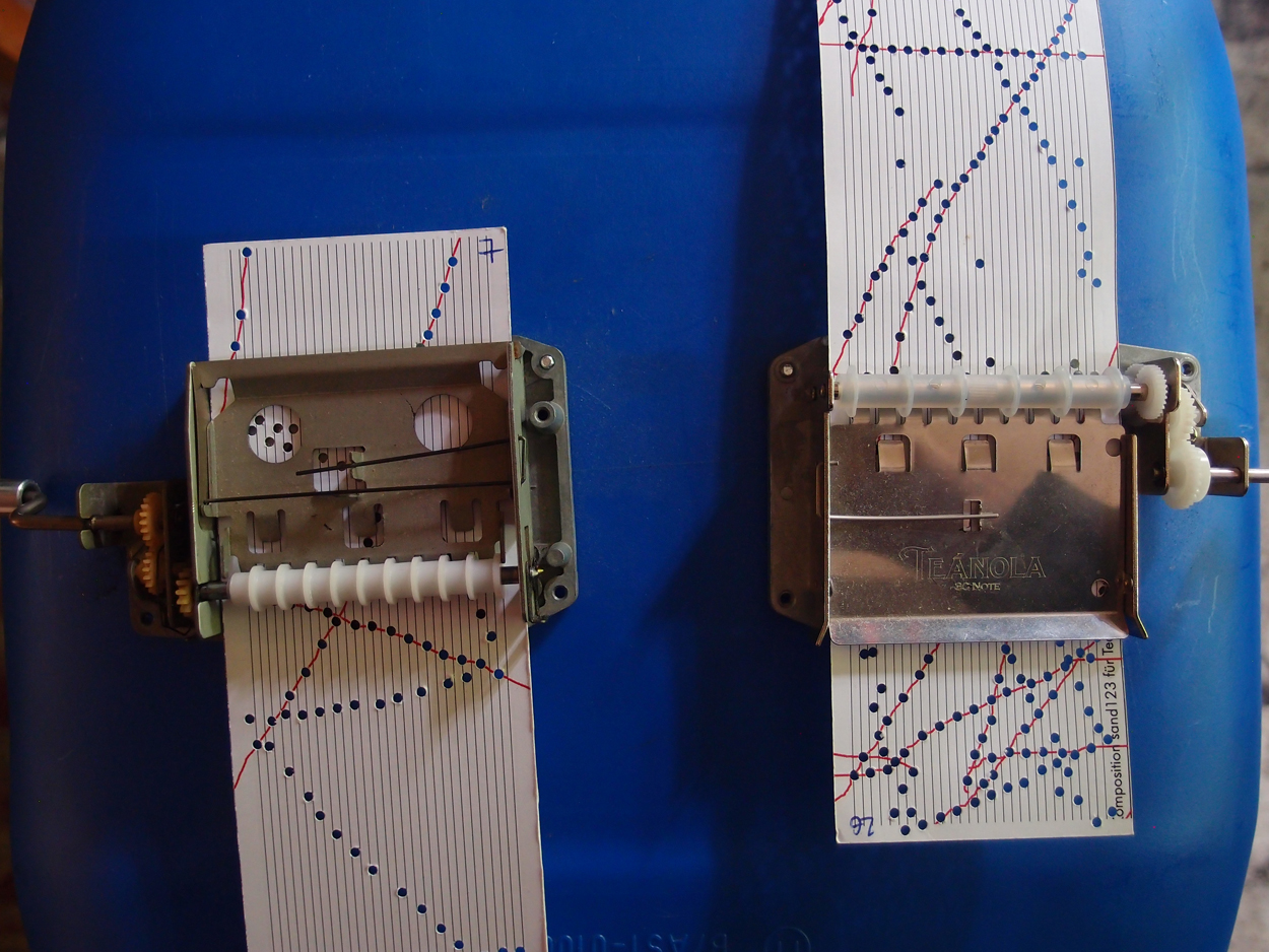 2020-04-29 'sand' Remix Teil 9 (Audio + Video)